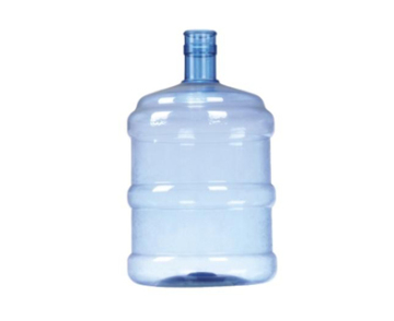 dispenser bottle 5 gallon PET water bottle
