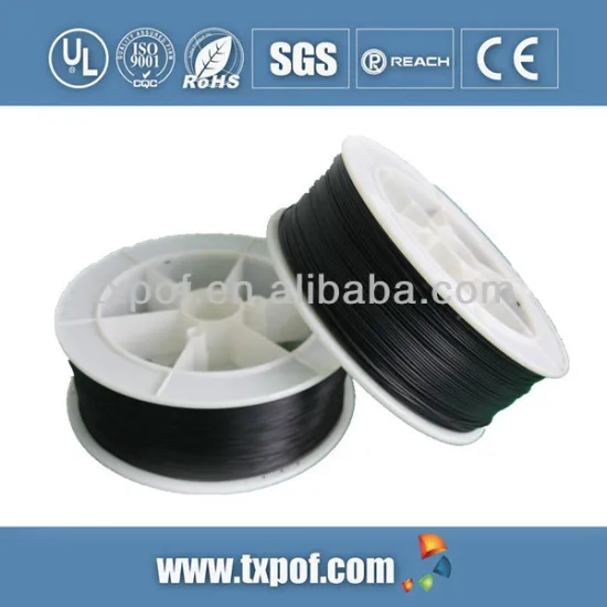 Premium quality plastic fiber optic cable