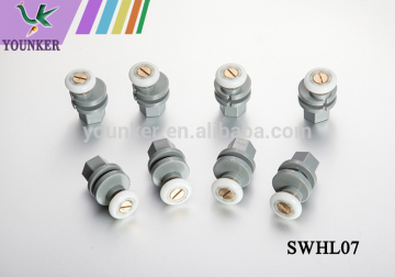 shower door plastic roller wheel