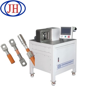Machine à sertir les hexagones sans changement