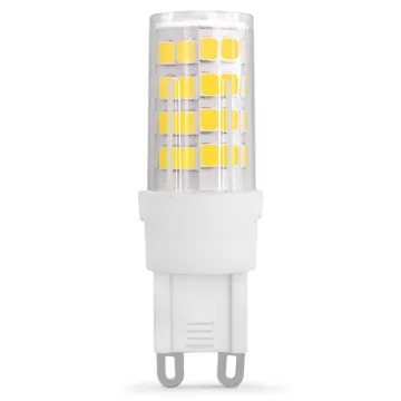 SHENPU G9 LED Ampoules AC 85-265V 3.5W Flicker-Free Lampadine Led G9