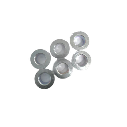 Écrou à bride auto-serrant