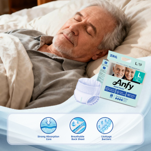 Pantalones desechables Fuente Pantalones para adultos al por mayor