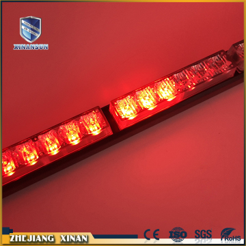 1.3kg waterproof emergency light bar with eassy carry