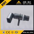 WA380-6 temperature sensor 6754-81-2701 for loader accessories