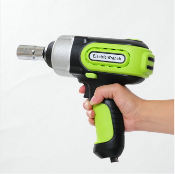 High Quality Mini DC12V Electric Car Impact Wrench for Quick Tire Changes