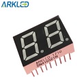 0,5 Zoll 2 Ziffer 7 Segment -LED -Anzeige