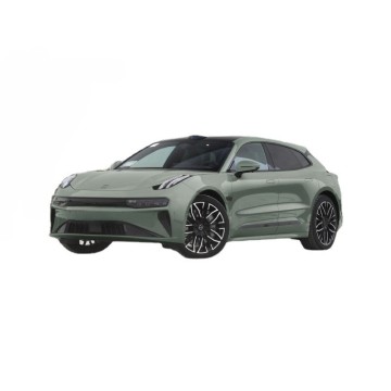 2024 Zeekr 001 EV -Auto We Edition - 422 PS 5 Tür 5 Sitzplätze reines elektrisches 4WD -Sportautomobil in China hergestellt