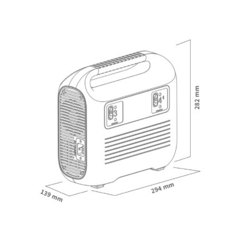 SKYRC 12S/14S PC2500 Battery Charger