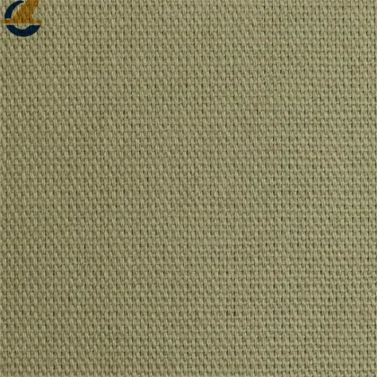 Oganic cotton canvas fabric canada