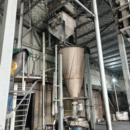 Expandable Graphite Production Line Solutions