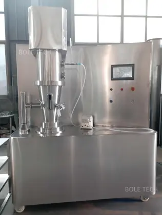 Animal feed fluid bed granulator Feed additive granulator