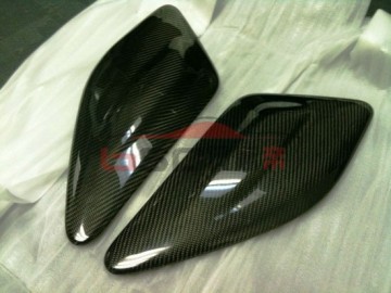 1991-1993 3000GT Oem Carbon Fiber Hood Bumpe For Mitsubishi