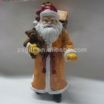 greatful wholesale polyresin ornaments christmas decorations