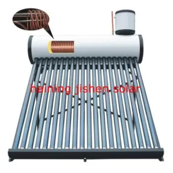Pre-Heated Solar Water Heater