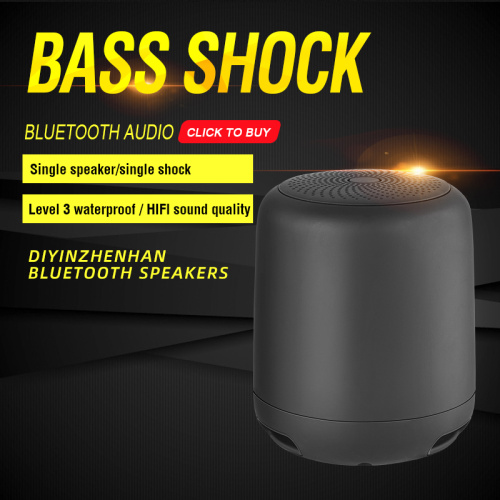 Bluetooth-Lautsprecher Surround Sound &amp; Rich Stereo Bass