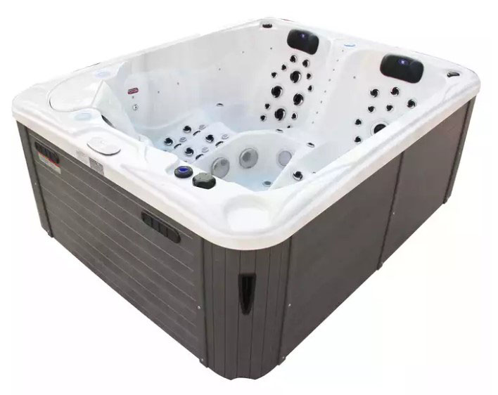 Massaggio esterno Balboa Whirlpool spa vasca idromassaggio