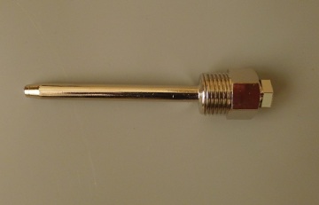 Brass thermowell SH2