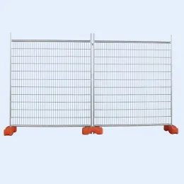 PVC temporary fence national temporary fence temporary outfield fence