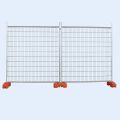 PVC temporary fence national temporary fence temporary outfield fence