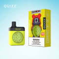 Quizz Game Box Pod Device jetable 4000 bouffées