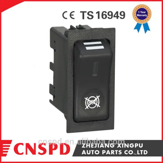 ASR canceling rocker switch,24v toggle switch