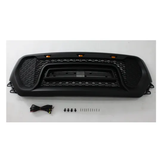 XLstyling Car Accessories Upgrade Body Kits Front Grille for Dodge Ram 1500 2019-2020