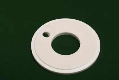 Advanced zirconia ceramic materials