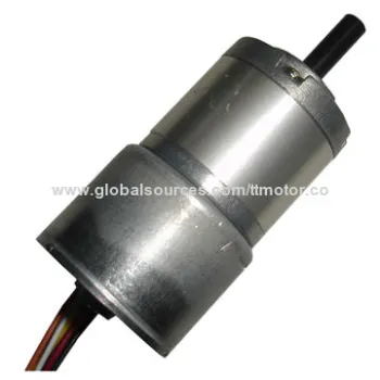 24v 22mm brushless dc motor with planetary gear