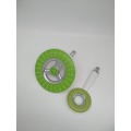 Bathroom Fittings Plastic ABS Shower Head Set