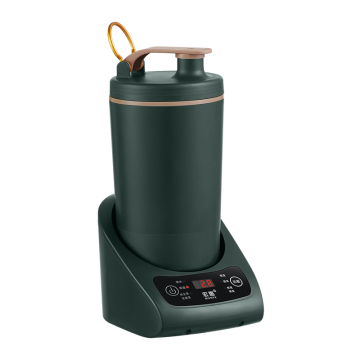Automatic Mini SUS 316 Stainless Steel Waterproof Travel Kettle with Memory Function and Keep Warm Feature