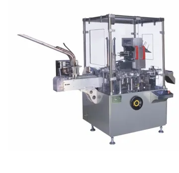 Automatic Blister Cartoning Machine