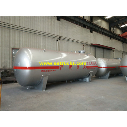 35 CBM Bulk ASME LPG Tanks