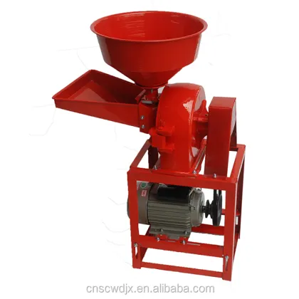 DONGYA Mini Cereal Crusher Grain Mill for Sale
