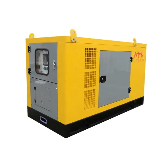 High Efficiency Silent 18.75 KVA 15KW Natural Gas Generators from China