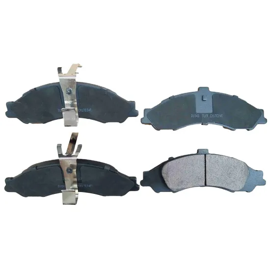 SDCX Brake Pads for Pontiac GTO 2004 / Vauxhall Monaro 2004-2007