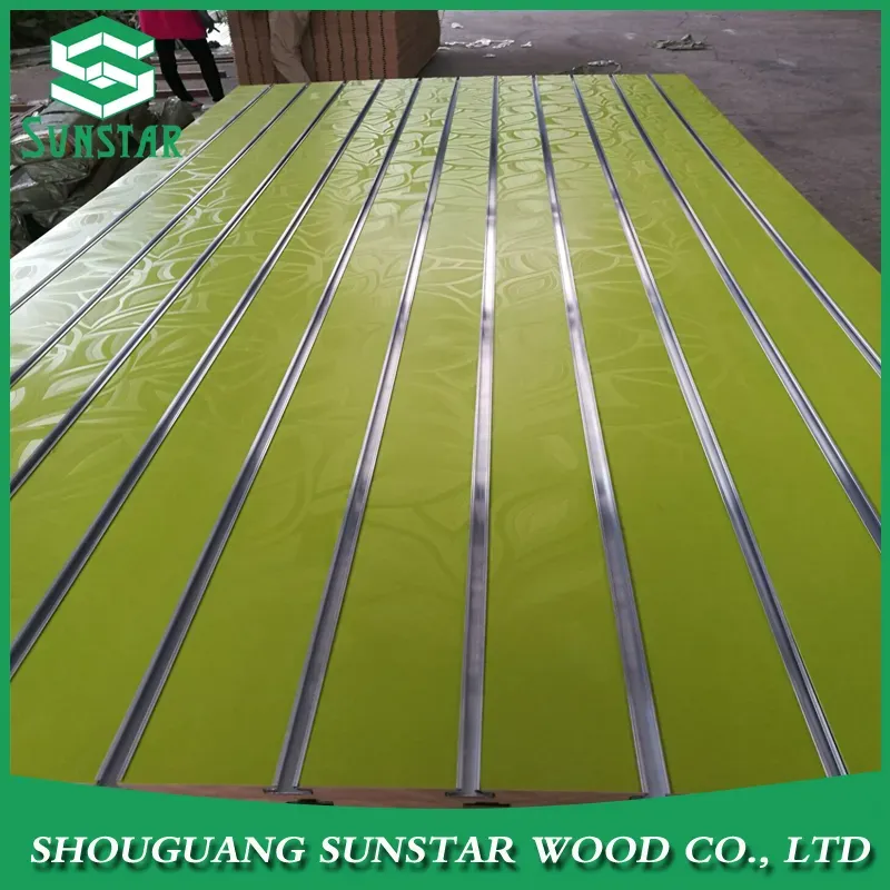 Melamine Faced MDF Board 12mm 15mm 18mm