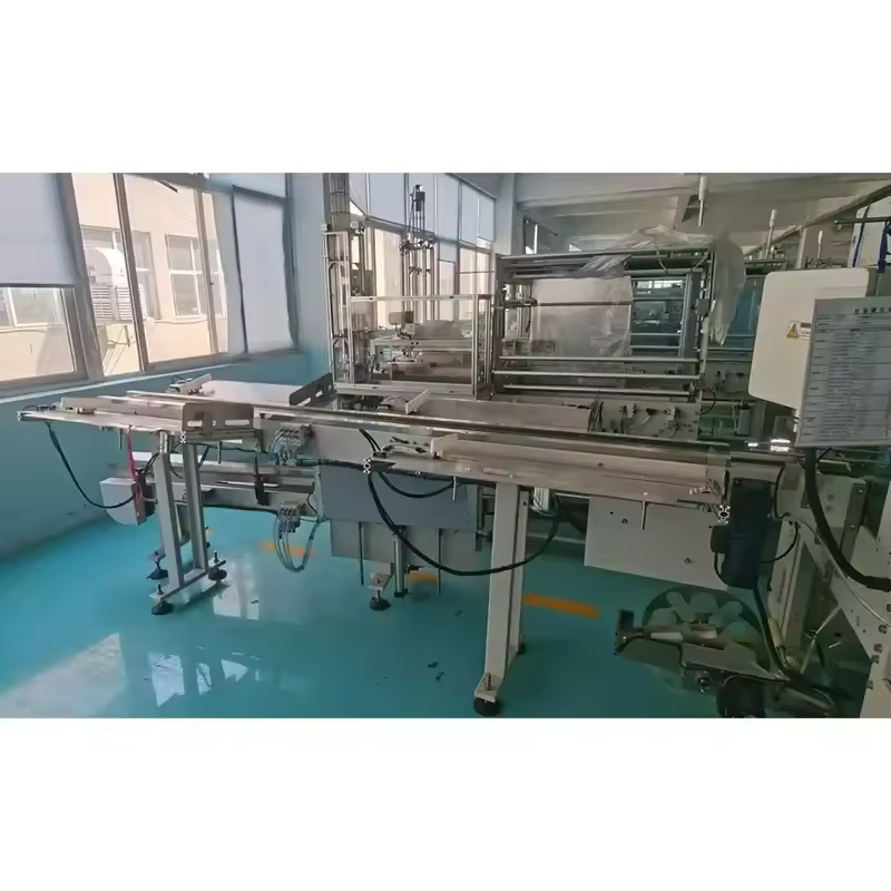 Cupa de hârtie de plastic de plastic de plastic pentru alimente automate pentru contorizare automată