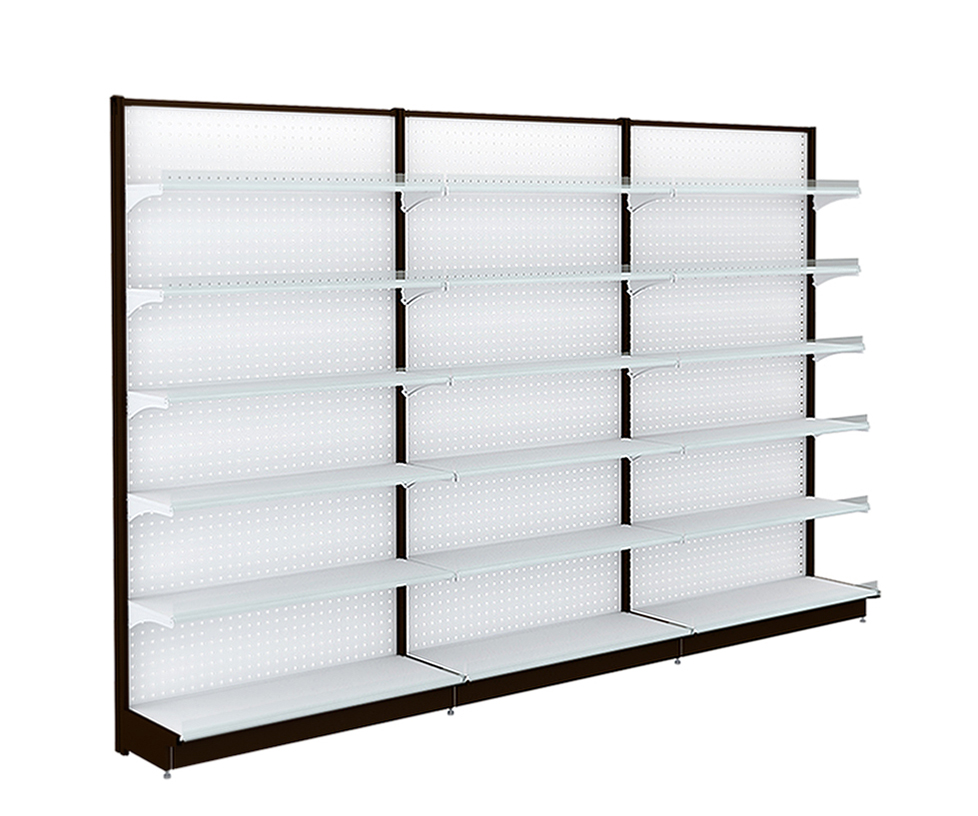 Display Shelves For Retail