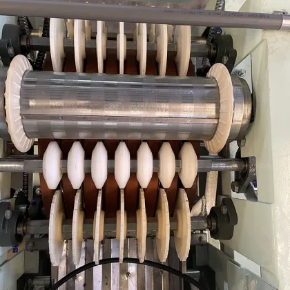 Automatic Wet Peeling Machine for Peanuts and Almonds