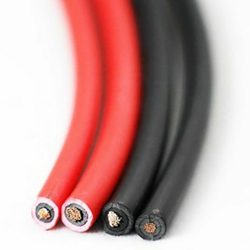 Factory Direct Solar Cable 2.5mm/4mm PV Copper Cable DC 1500V with Extension Cable Cutter for Solar Energy Systems