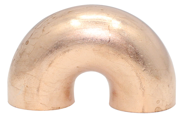 U Bend Copper Return Bend