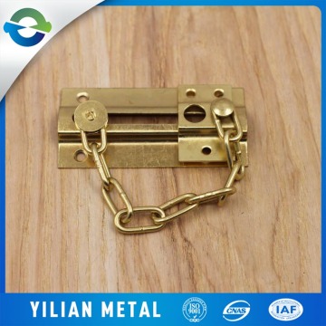 supply door chain locks Hotel security chain safeguard door chain