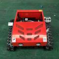 Gasolin Crawler Crawler Remote Control Lawn Mower