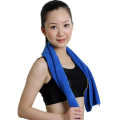 custom sport towel microfiber with bag