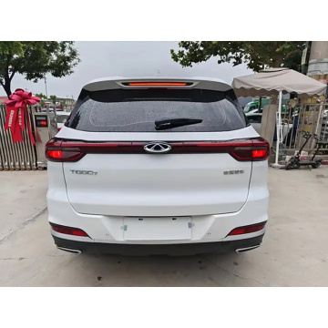 2021 second-hand fuel car Tiggo 7plus