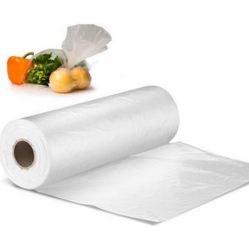 Plastic Continuous Roll of Plastic Bags