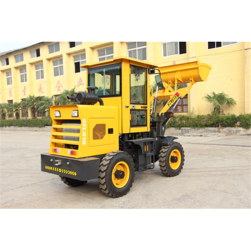 Mini Front Loader สำหรับขาย