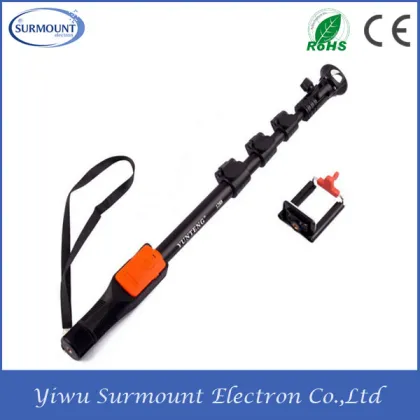 YUNTENG 1288 Bluetooth Selfie Stick Bluetooth selfie stick monopod YunTeng 1288