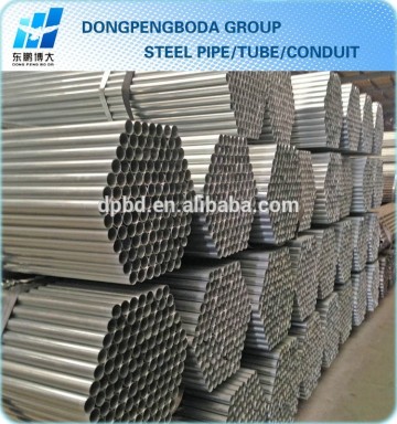 emt tube galvanized conduit